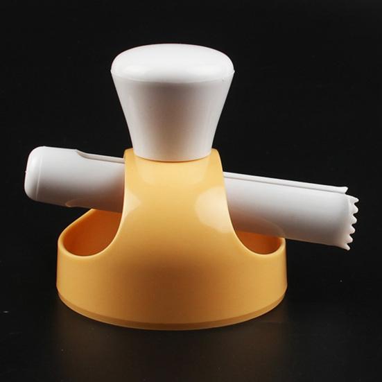 2 шт. формы для выпечки пищевого класса большего размера легко чистить с помощью щипцов для окунания полые формы для выпечки из полипропилена материал пончики производители форм для выпечки кухонные принадлежности