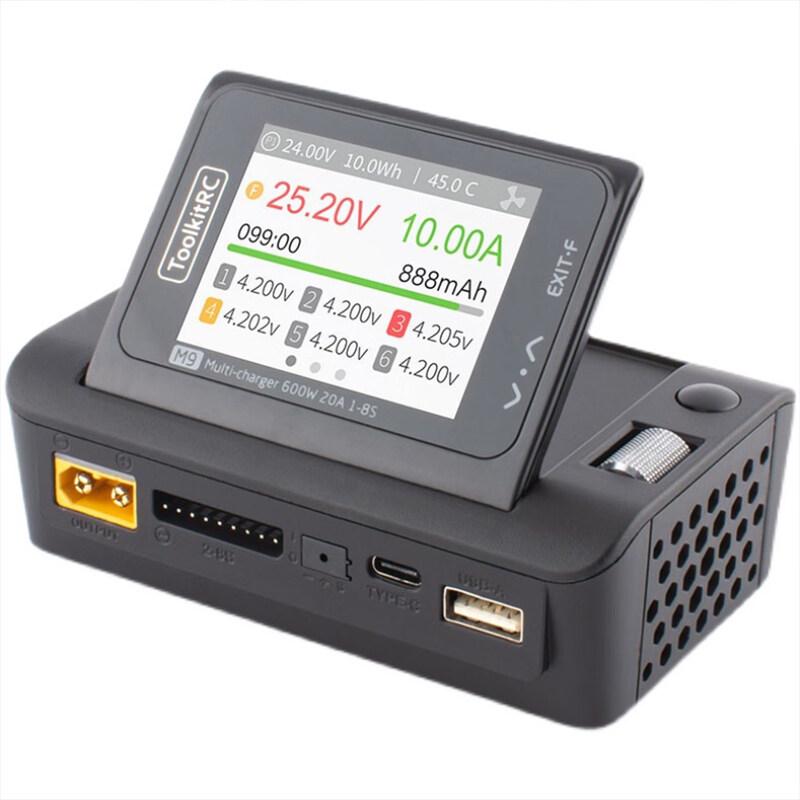 TOOLKITRC RC LiPo Battery Balance Charger