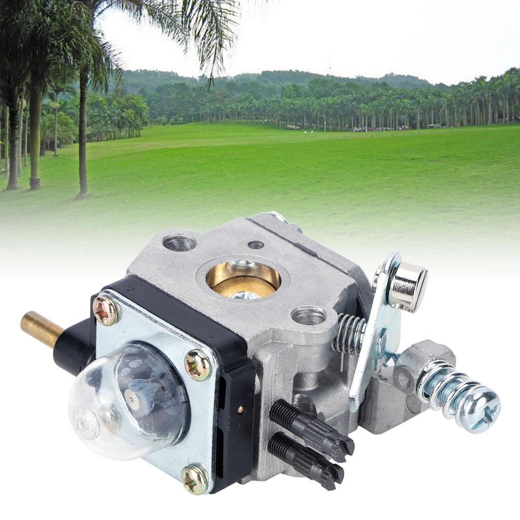 Комплект топливной магистрали карбюратора, сменный, подходит для газонокосилки Zama C1U-K54A, аксессуары