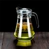 Duckbill Acrylic Cold Water Pot Transparent Juice Jug Water Jug Pitcher Coffee