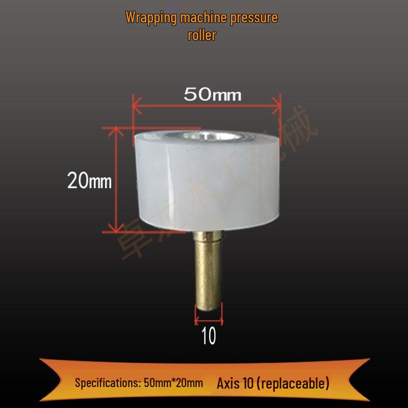 Высокотемпературный силиконовый ролик для ламинирующих и кромкооблицовочных станков