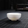Dehua White Porcelain Kung Fu Master Teacup