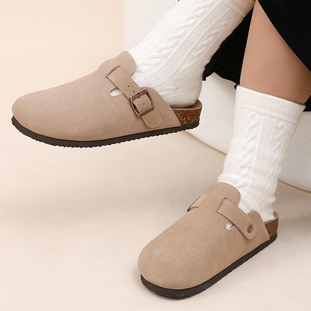 Мода Comwarm ретро пробковые сабо тапочки женские классические мужские мюли слипоны пляжные шлепанцы сандалии для улицы модная уличная одежда обувь