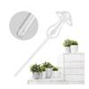 Mushroom Shape Plant Watering Glass Globes Glass Drip Irrigation System  Home Supplies
