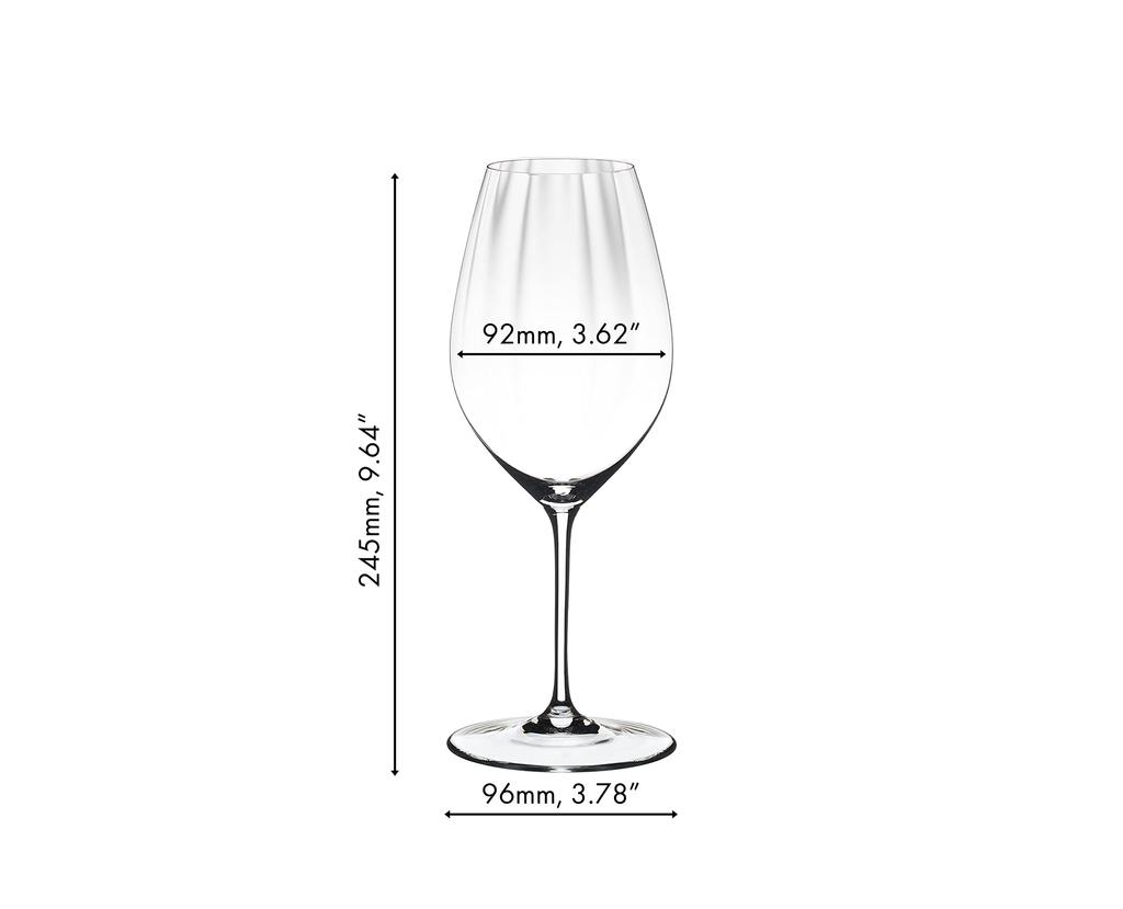 RIEDEL Набор из двух бокалов для белого вина Performance Riesling 623 мл [Оригинал] 6884/15