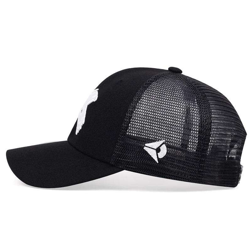 Летняя мужская сетчатая бейсболка для спорта на открытом воздухе X Letter Snapback Hat для женщин унисекс дышащие кепки хип-хоп кепки дальнобойщика