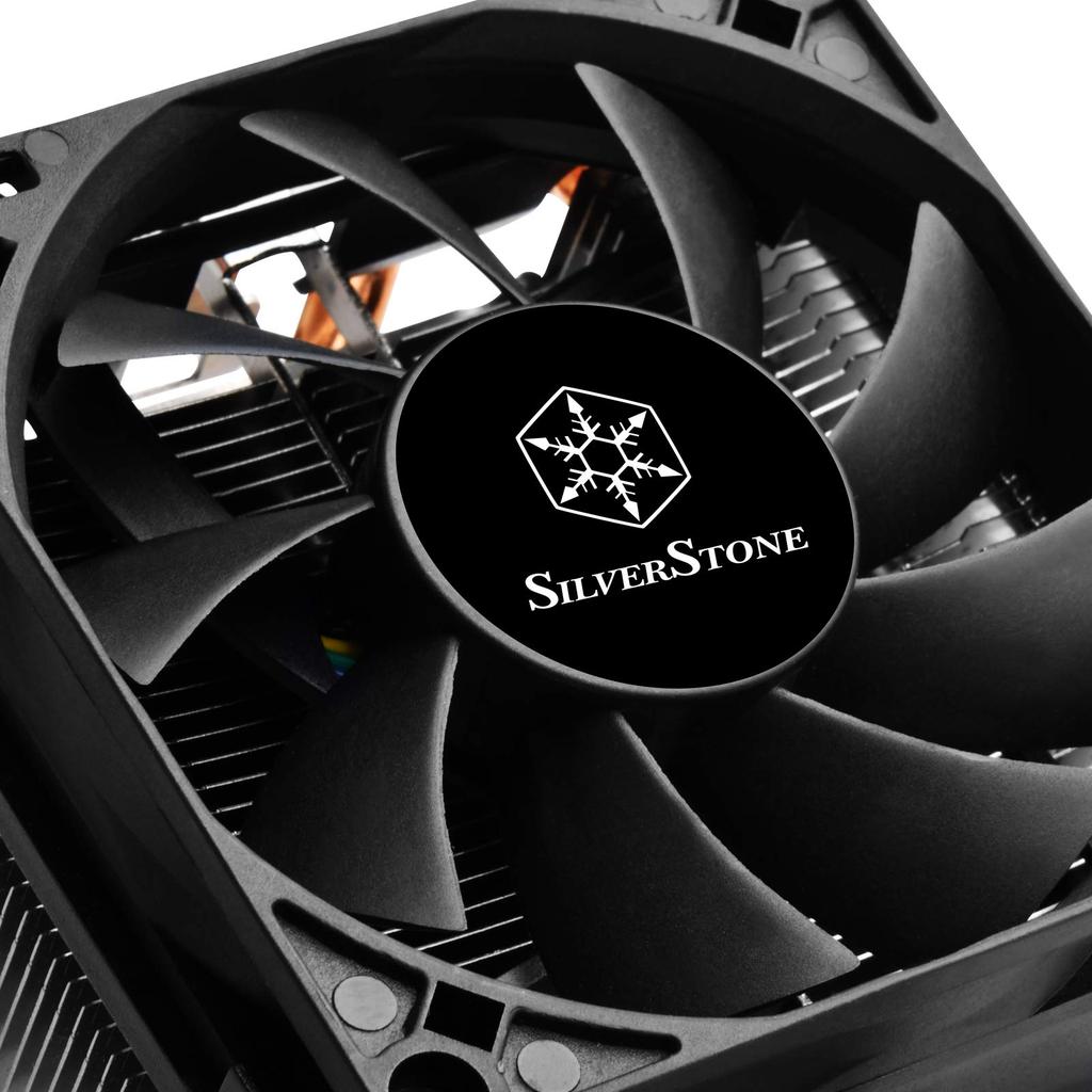 SilverStone Krypton Series CPU Cooler SST-KR01