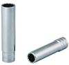 Kyoto Machinery Tools Deep Socket (KTC) 12.7mm (1/2 Inch) B4L-30W-S