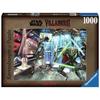 Пазл - RAVENSBURGER - STAR WARS VILLAINOUS - 1000 деталей - Тема Кино - Размеры 70x50 см