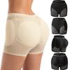 Women's Butt Lifting & Shaping Tummy Control Pants with Padded Hip Lift and Anti-Exposure Safety.