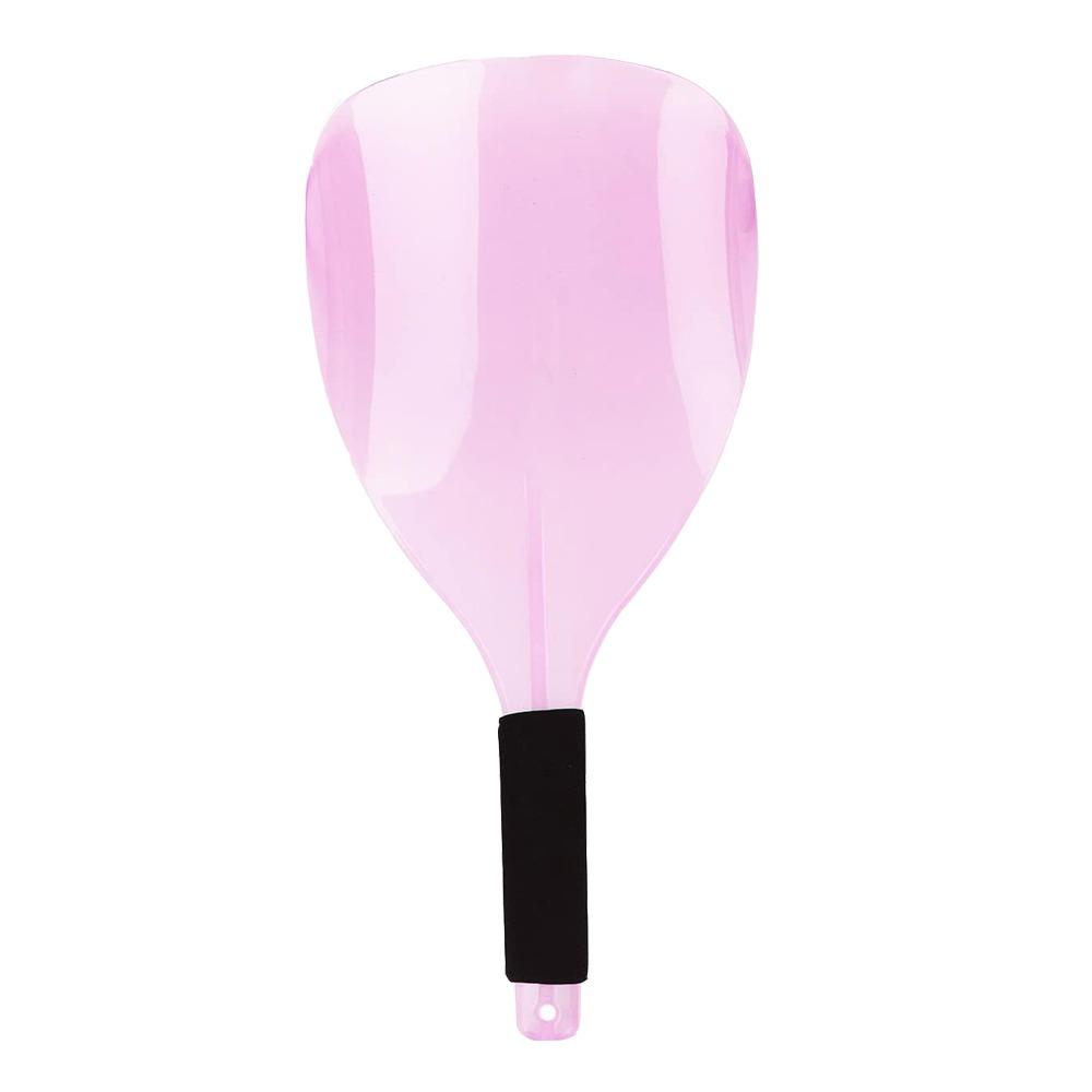 Lightweight Barber Salon Shield Reusable Makeup Protector Hairdressing Protector Hairdressing