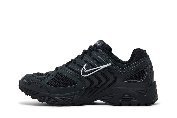 Мужские кроссовки Nike Air Pegasus 2K5 'Черный Металлик Серебристый'