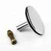 1Pcs Pop Up Waste Stopper Bathtub Plug Brass Bathroom Tub Drain Filter Durable Bath Stopper