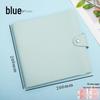 Soft Leather Money Clip & Savings Album