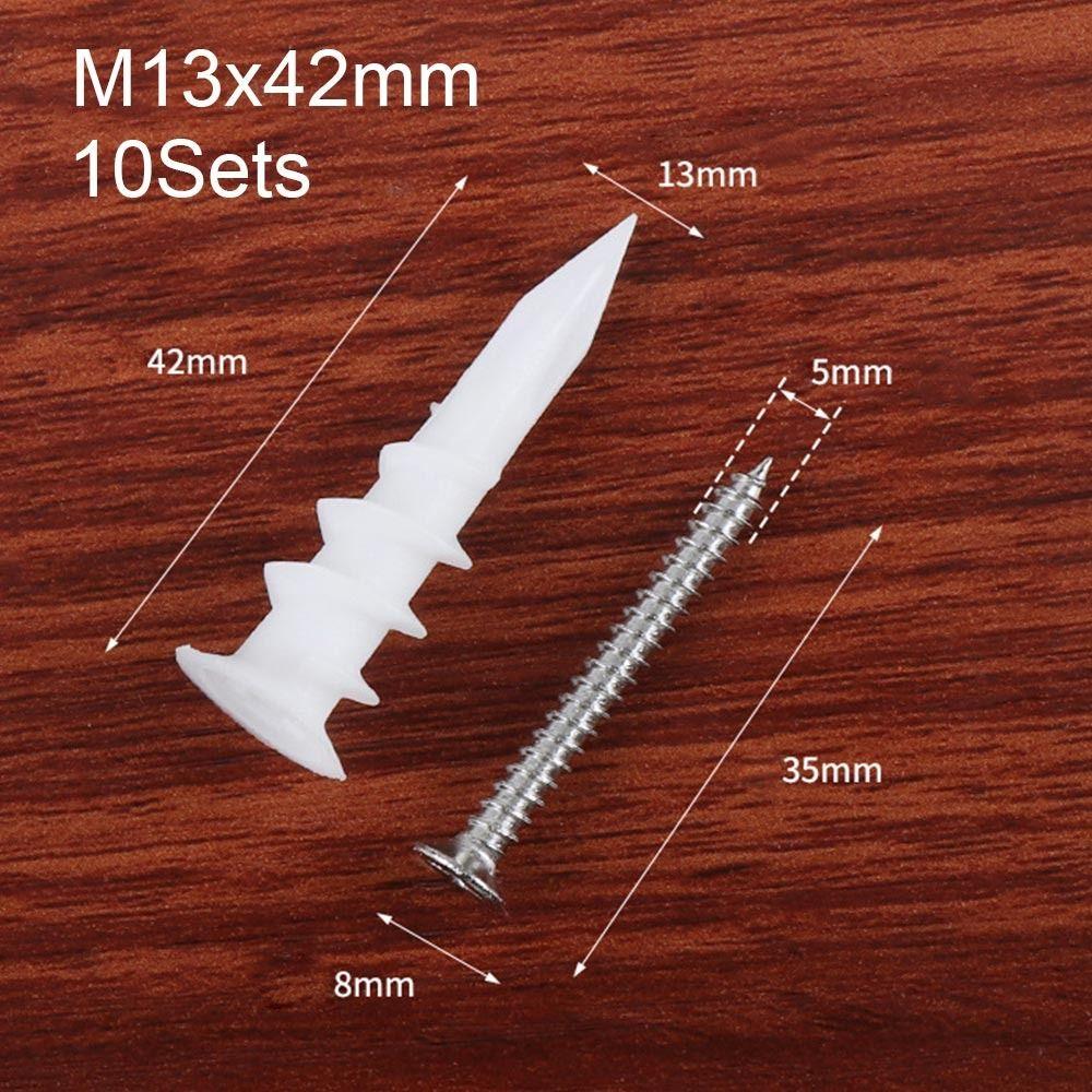 Главная Проколотый самосверлящий гвоздь Расширительный болт Набор винтов Расширительный рукав Дюбель для гипсокартона с винтом
