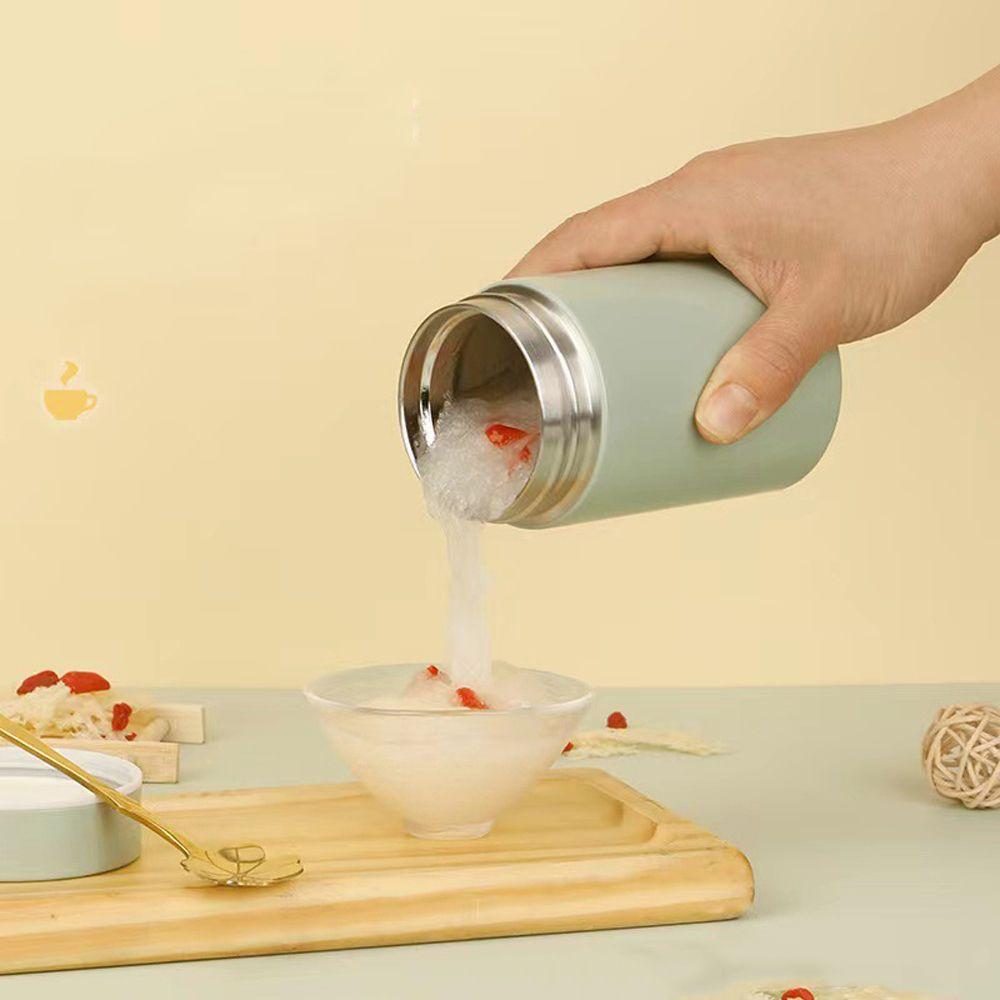 Steel Insulated Hot Drinks Preservation Pot Thermoses Thermal Water Bottle Vacuum Flask Water Cup