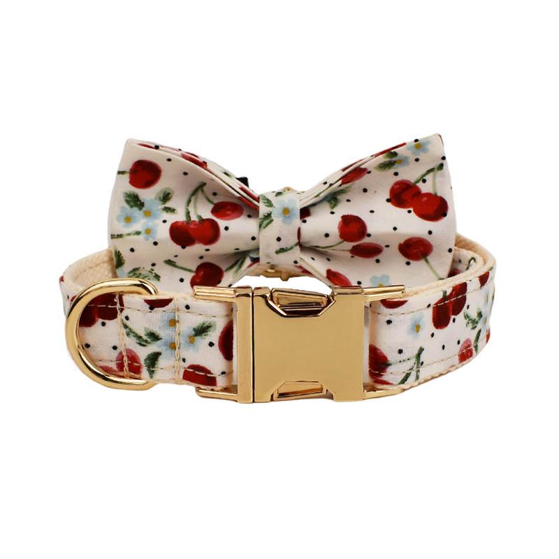 Шлейка для собак из нейлона, ошейник с персонализированным именем, ошейники для маленьких и средних собак, поводок, ошейник, набор, мешок для какашек, шлейка для щенков и кошек