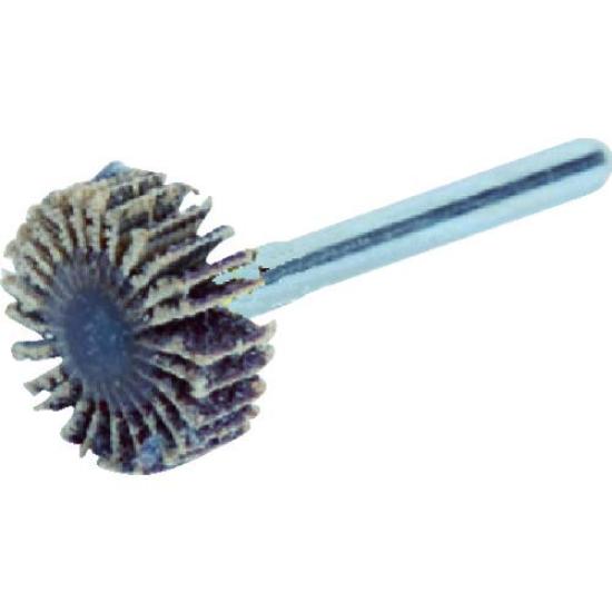 TRUSCO Тонкий мини-лепестковый диск 10x5x3 Упаковка колес SK1005600, #600, 5,