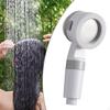 Shower Head with Handheld Portable Convenient Showerhead Camping for Car Washing Gardening