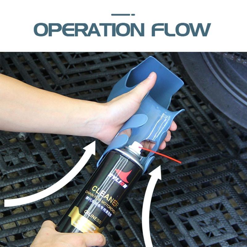 P88C Ящик для хранения инструментов Брызгозащищенный Бокс для чистки цепи для ремонта велосипеда