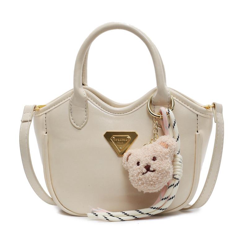 Модная женская сумка через плечо, новая, универсальная, повседневная сумка-мессенджер