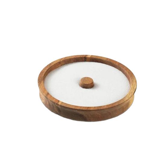 Деревянный солонка для коктейлей «Маргарита», соляной диспенсер для коктейлей и сахара