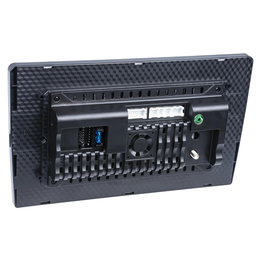 Car Carplay IPS For Mitsubishi Lancer 10 2008-2017 Android Radio Auto GPS Navigation Multimedia Video Stereo Player 4G BT 2din DVD