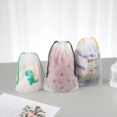 50 шт. дорожная многофункциональная сумка для хранения косметический чехол ПВХ водонепроницаемый прозрачный косметичка для женщин сумка для мытья в ванной