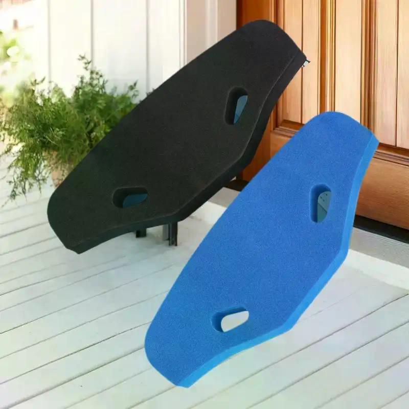 Front Bumper Sponge Shock Absorption Foam for Tamiya TT01 TT02 1/10 RC Car Upgrade Protection Accessories