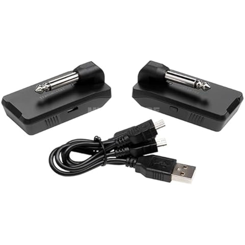 IBANEZ WS1 guitar wireless system