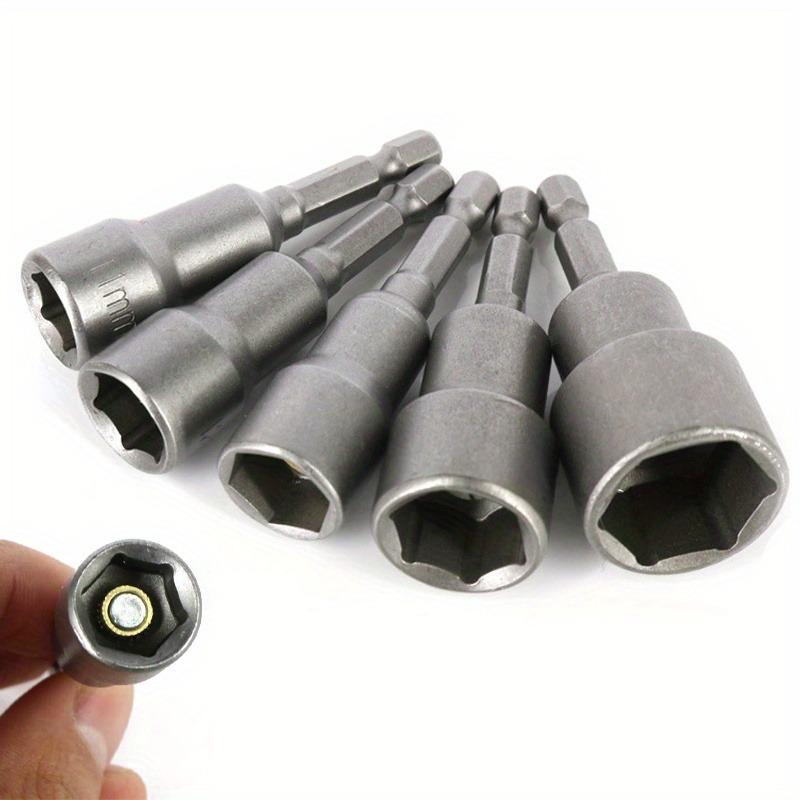 Сильная магнитная головка для головки гнезда Wind Batch, ремень с сильной магнитной головкой с шестигранным гнездом