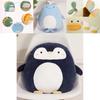 Super Soft Squishmallows Plush Toy Stuffed Doll Ideal Pillow Companion For Children