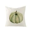 Наволочка на подушку 'Дом' на День благодарения, новая осенняя с тыквами, полиэстер, с принтом, наволочка