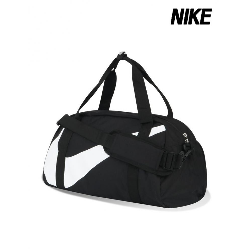 Nike Сумка Gym Club Duffel Bag черная Dr6100 010