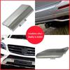 Заглушки буксировочных крюков передние и задние для Mercedes ML-Class W166 2012-2015