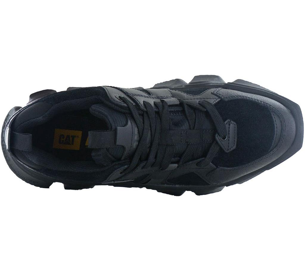 CAT Caterpillar Imposter - Обувь Кроссовки черные P111206 ОРИГИНАЛ