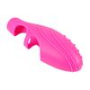 Палец-вибратор, стимулятор клитора G-Spot, мягкий силиконовый массажер с рукавом-тизером для женщин, водонепроницаемая секс-игрушка для взрослых