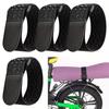 Многоцелевые эластичные ремни с противоскользящими полосками Крепежные ремни-петли для фиксации Кабельные стяжки