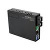Convertisseur Ethernet Fibre Optique Multimode SC 10/100 - STARTECH - MCM110SC2EU - 2 Port(s) - 2 Km
