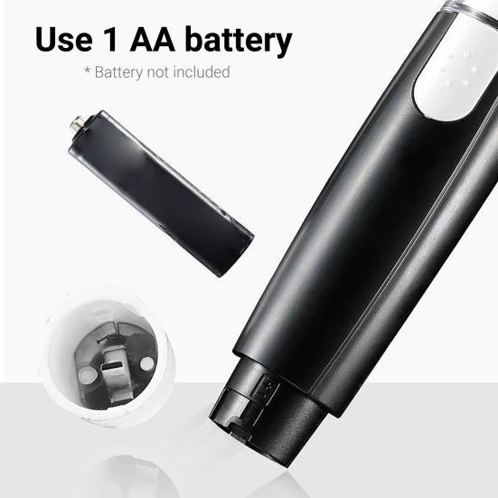 Триммер для волос в носу Портативный Электрический Мужской Профессиональный Безопасный Бритва для волос в носу для Здоровья