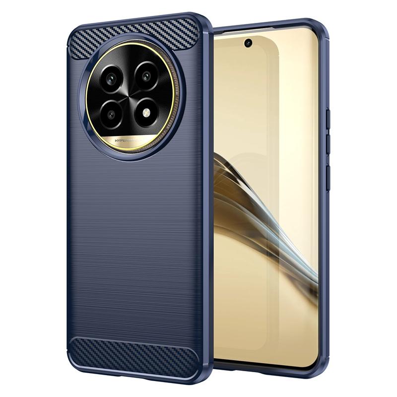 Гибкий ТПУ чехол для Realme 13 Pro+ 5G 13+ Realme 12 Pro Plus 12+ Защитная крышка Ударопрочный чехол Fundas Coque Coque