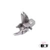 BDP1450-2 Front Right Exterior Door Handle Bracket Bearing Clips for Mercedes Vito W447 V Class Metris 2014-On A4477600634