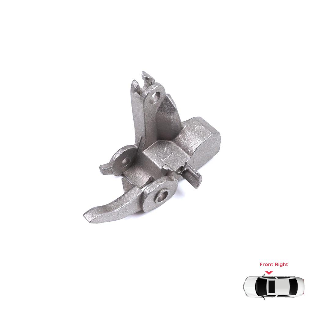 BDP1450-2 Front Right Exterior Door Handle Bracket Bearing Clips for Mercedes Vito W447 V Class Metris 2014-On A4477600634
