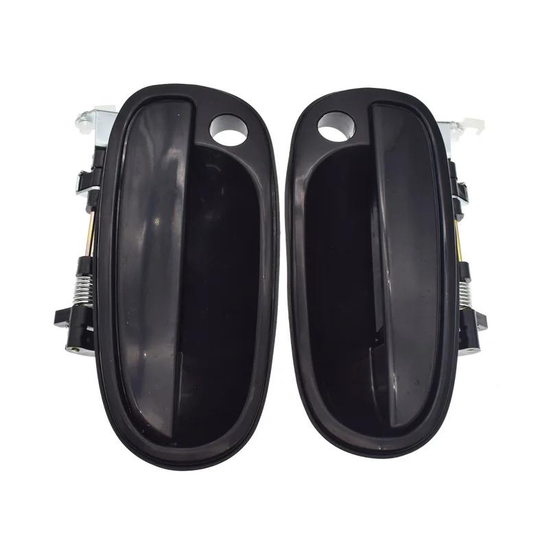 Новая передняя задняя левая правая наружная ручка двери для Hyundai Matrix Lavita 2001-2010 8265017000 8266017000 8365017000 8366017000