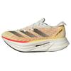 Кроссовки унисекс Adizero Prime X 2.0 Strung Ivory Pack Orange Core-Black Spark ID0264