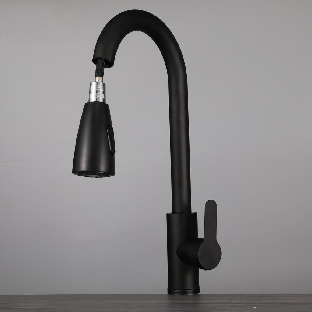 Выдвижные смесители Горячей и холодной воды Вращающиеся смесители-роботы Смесители из нержавеющей стали для кухонь Смесители для умывальников для туалетов Смесители для умывальников