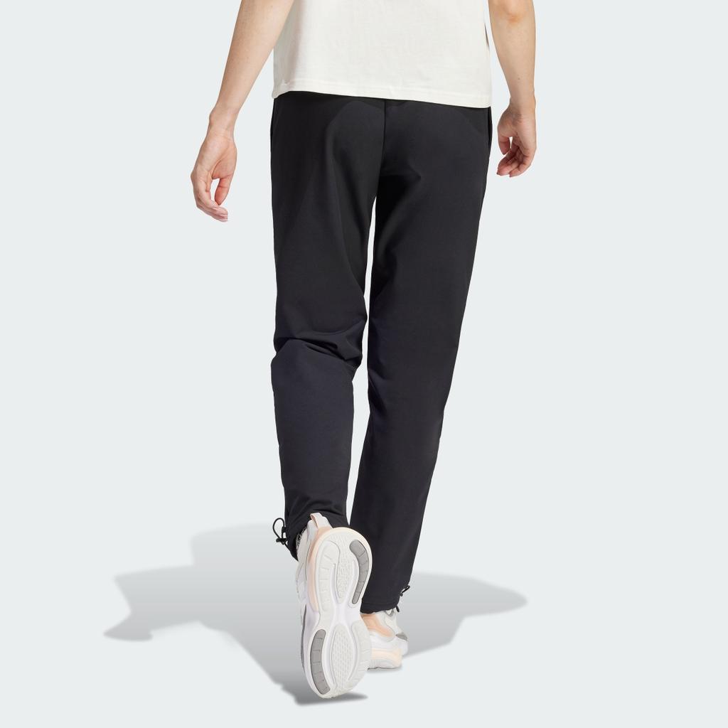 Adidas Knitted Sweatpants Women's Black IT8814