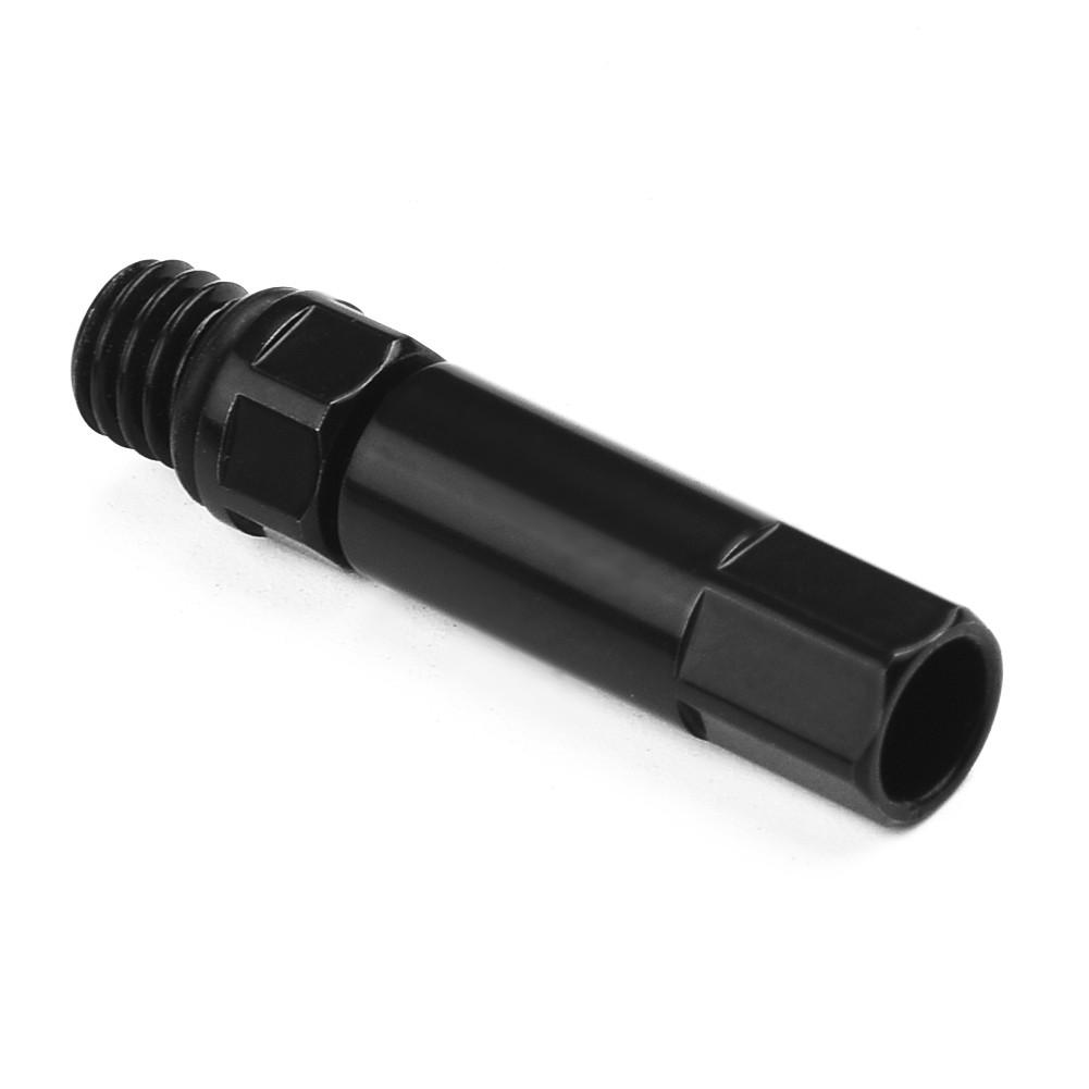 Защитный коннектор для шланга Rock Shox REVERB, металлический. Идеально подходит для велосипедных применений на подседельных штырях с внешней прокладкой тросов.