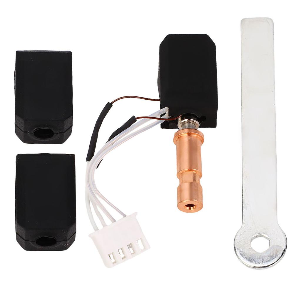 Керамический хотенд-кит для 3D-принтера, замена для Anycubic Kobra S1 ACE Pro, сопло из закаленной стали, комплект хотенда для 3D-принтера