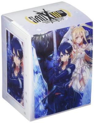 Bushiroad Deck Holder Collection V2 Dengeki Bunko Sword Art Online Alicization Lasting Vol.975 "Кирито и Асуна"